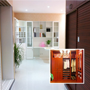 易高衣柜淮北、晉城形象店店面賞析