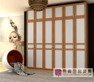 高性價(jià)比定制衣柜，彰顯私人定制魅力