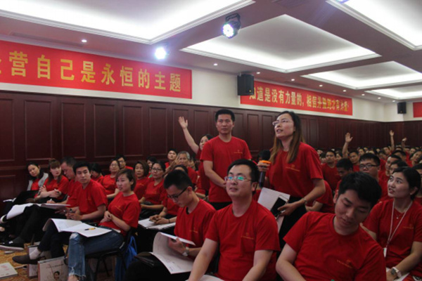 定制家具精英團隊