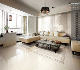 不算跨界，說說瓷磚事兒