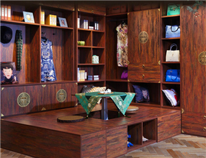 唐韻風(fēng)格榻榻米，你不知道的另類榻榻米