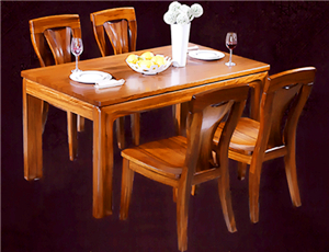 實木家具之：百年烏金，長壽之木