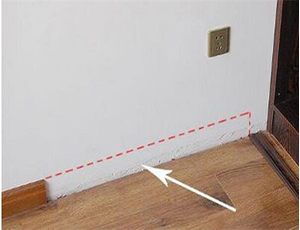 先安裝定制衣柜還是先裝踢腳線？