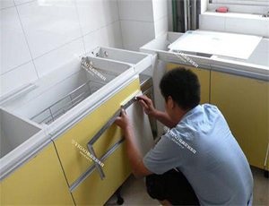 安裝定制櫥柜要注意哪些事？