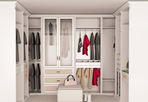 最美衣帽間，你想要的模樣都在這里