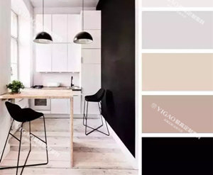 廚房，你還可以更色一點(diǎn)