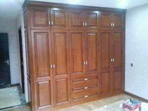 定制衣柜有味道，給你支一招