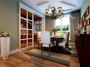 家裝設(shè)計，聽說你獨愛美式風(fēng)格