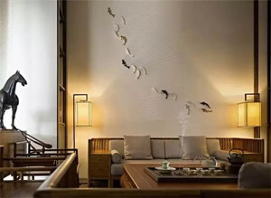 你說新中式不夠洋氣？