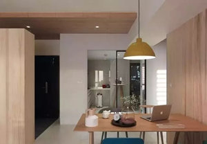 80平小兩戶的簡約風，邀您鑒賞