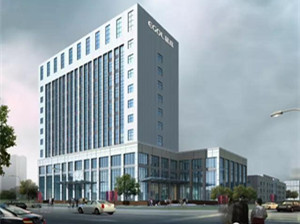 速度與激情！易高大廈如火如荼建設(shè)中！