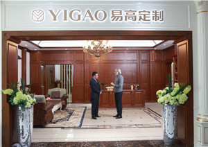 定制家具行業(yè)商機(jī)無限 你還在等什么！