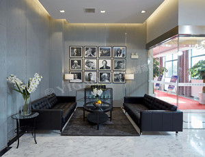 有一種“高級灰”，看一眼就愛上她