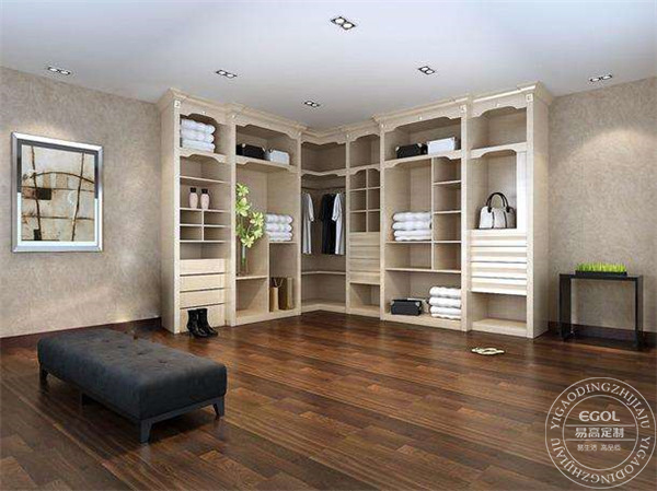 開(kāi)放式衣帽間設(shè)計(jì)要注意什么？