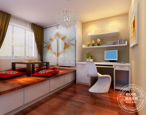 (全屋定制)加盟易高全屋定制家居大概需要多少錢