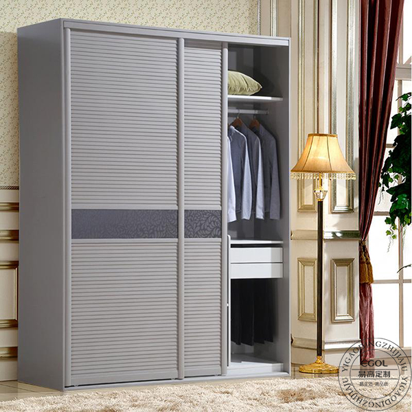 整體衣柜移門清潔保養(yǎng)有哪些小妙招？