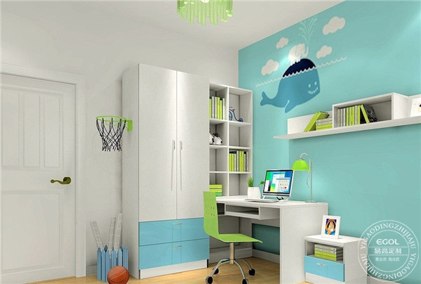 兒童房衣柜要怎么設(shè)計？