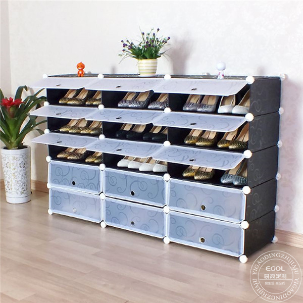  干貨分享 | 如何搞定鞋子收納？