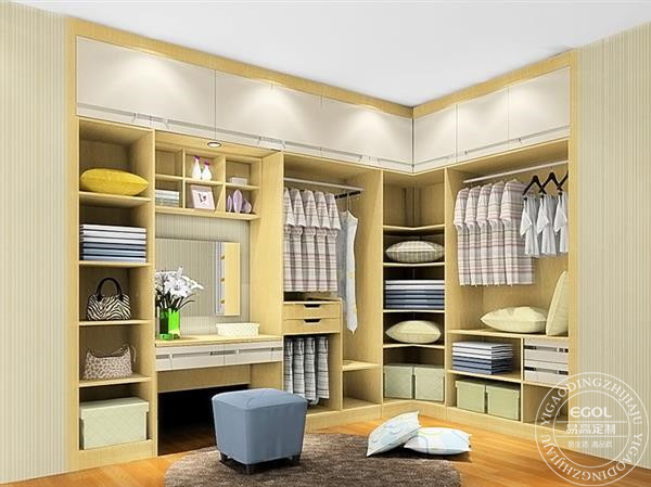 淺談定制衣帽間有什么優(yōu)勢？
