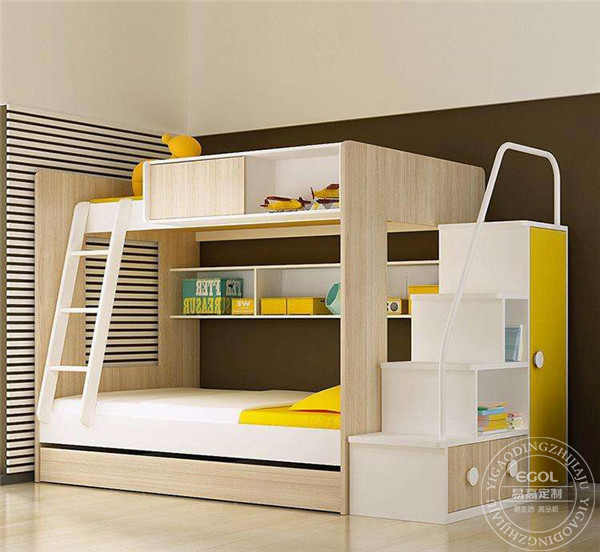 雙層兒童房擺放有哪些注意事項？