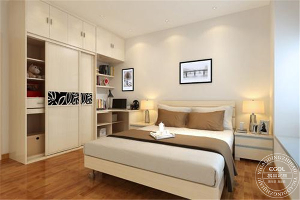 臥室床和衣柜如何正確擺放？