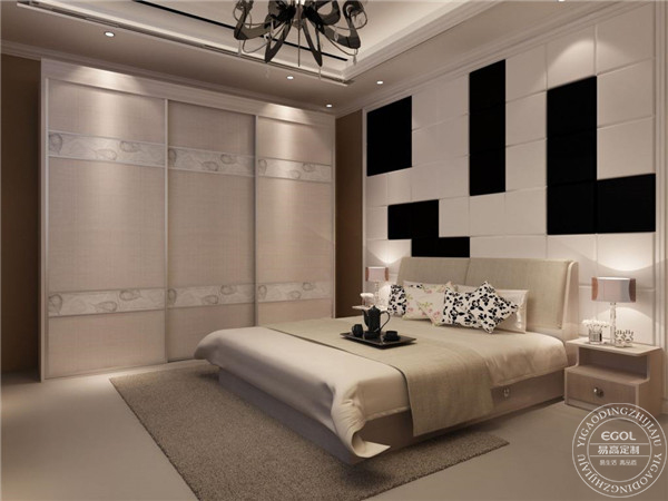 臥室床和衣柜如何正確擺放？