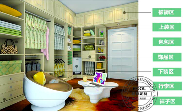  合肥定制整體衣柜價(jià)格貴嗎？