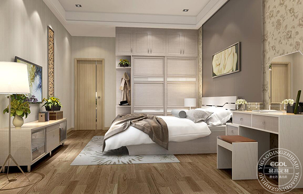  定制衣柜設(shè)計(jì)要點(diǎn)是什么？