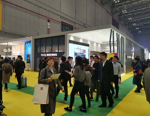 直擊2019上海建博會(huì)，易高家居精彩不凡！