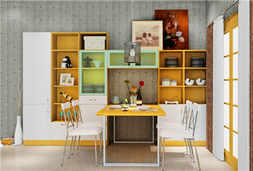 餐邊柜如何選購(gòu)？餐邊柜的作用是什么？