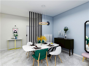 人間有味是清歡，餐廳該如何布局設(shè)計(jì)？