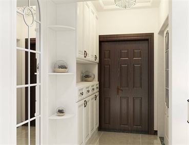 鞋柜應(yīng)該怎樣設(shè)計(jì)？如何增加幾倍收納空間？