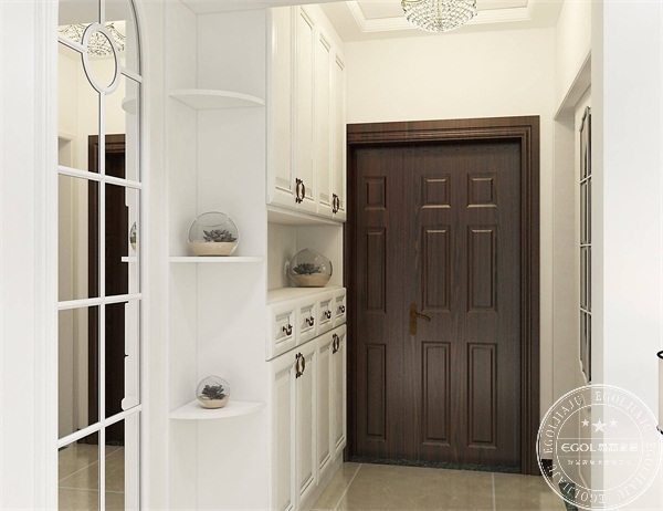 鞋柜設(shè)計效果圖