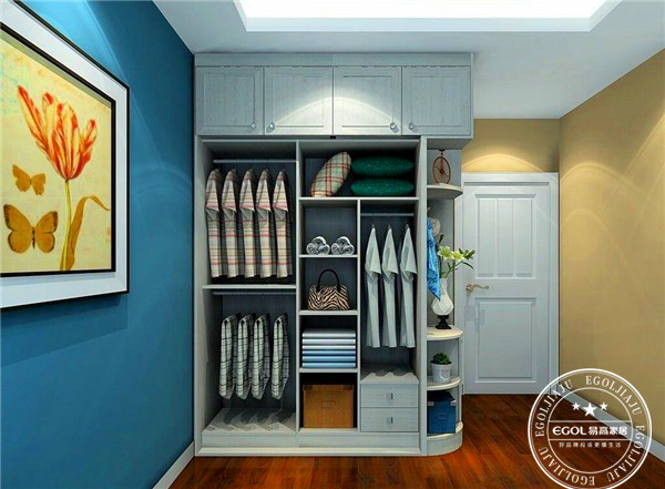 整體衣柜風(fēng)格