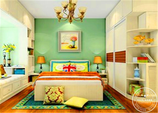 推拉門(mén)衣柜