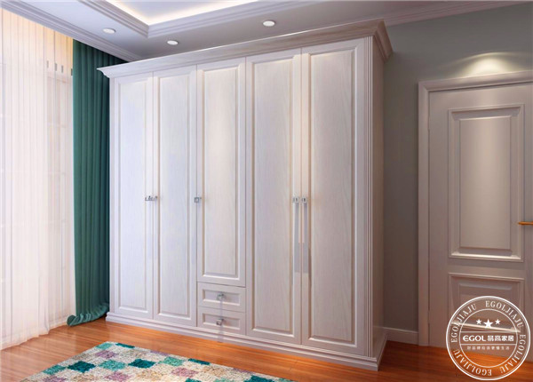 開(kāi)平門(mén)衣柜