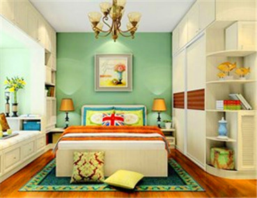 衣柜推拉門和開平門如何選擇？