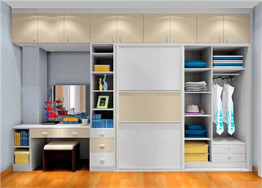 設(shè)計美觀且實用的衣柜需要哪幾步？