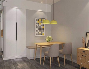 小戶型廚房怎樣設(shè)計隔斷？如何打造大空間？