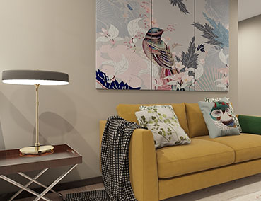 同步用戶需求，消費者可享全屋家具定制哪些服務(wù)？