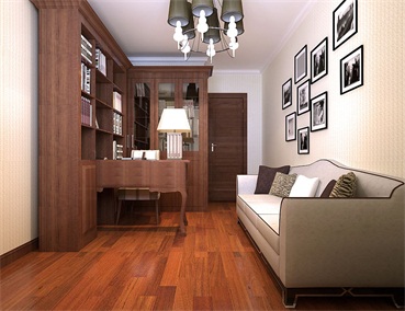 書房家具該如何擺放？看易高家居的說法