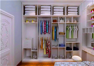 衣柜內(nèi)部空間如何設(shè)計？