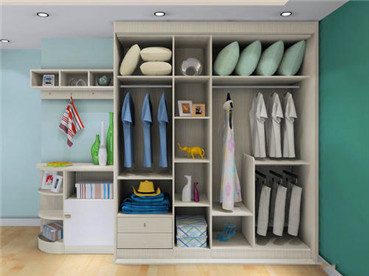 旋轉(zhuǎn)衣柜是什么？優(yōu)勢有哪些？