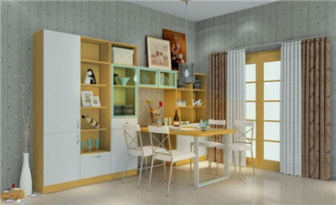 實用美觀的餐邊柜需要把握哪幾個方面？