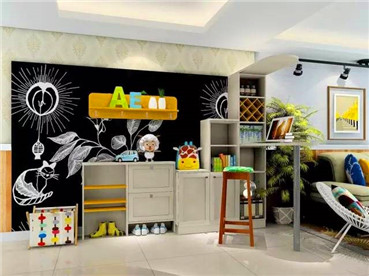 定制鞋柜如何設(shè)計更人性化？