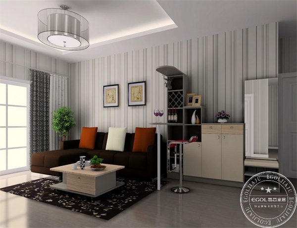 定制家具效果圖