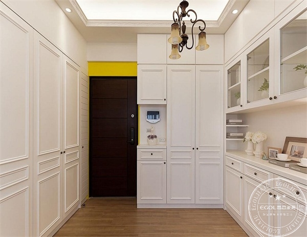 玄關(guān)設(shè)計效果圖