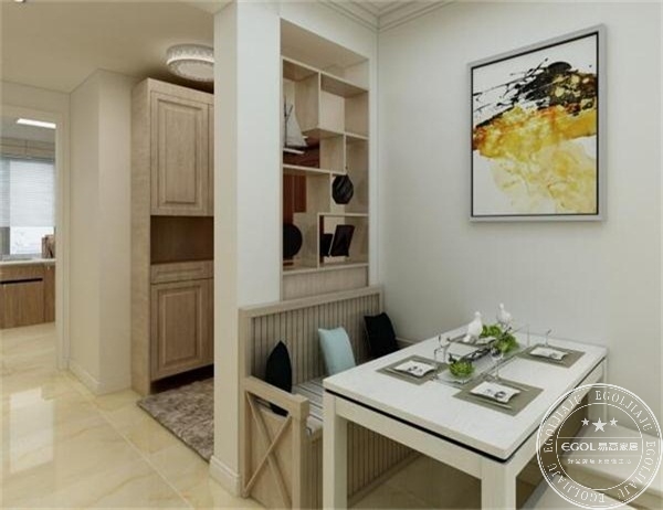 玄關(guān)設(shè)計效果圖