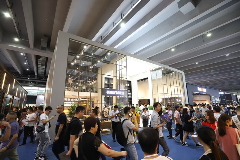 易高定制家居2020年中國廣州建博會