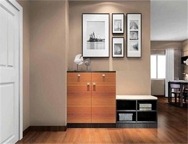 家居哪些地方可以定制柜子？